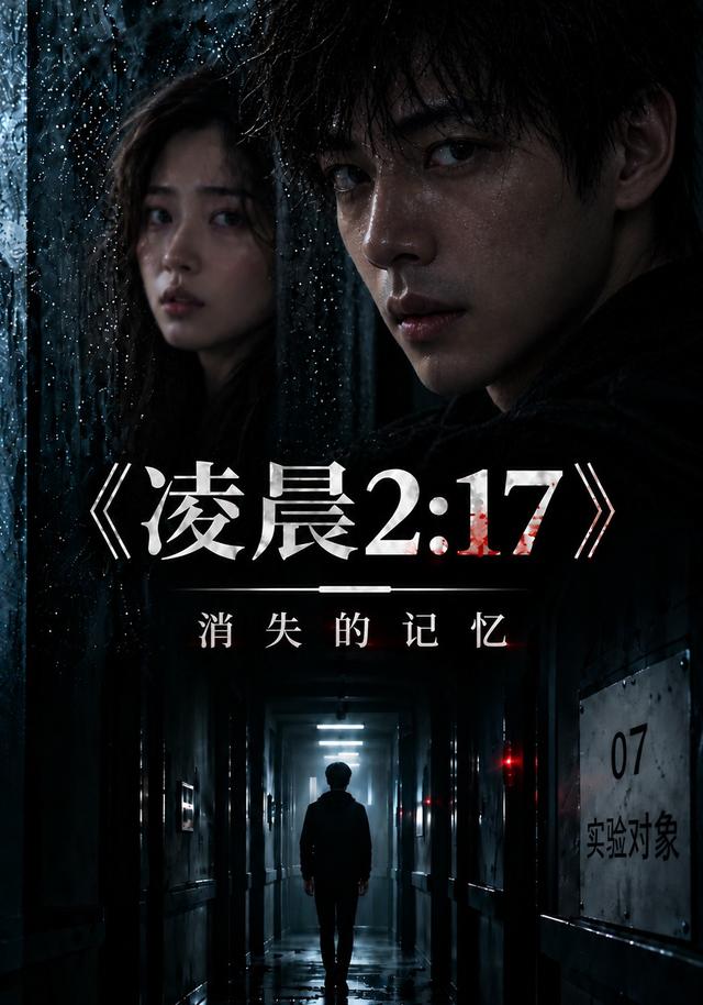 凌晨2：17，消失的记忆 cover