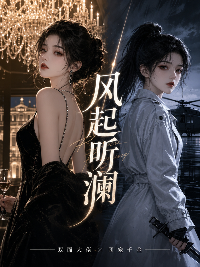 风起听澜 cover