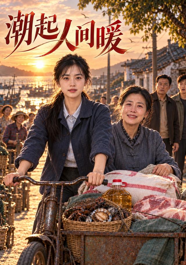 潮起人间暖