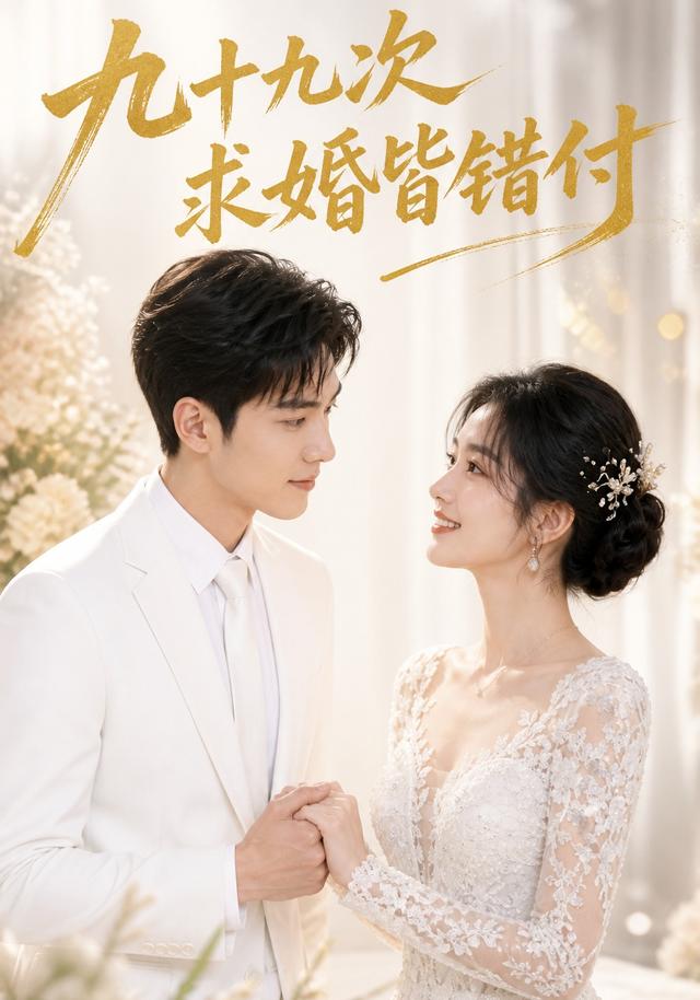 九十九次求婚皆错付 cover