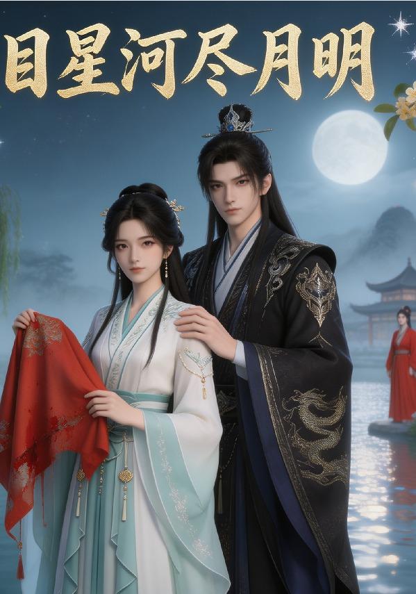 目星河尽月明 cover