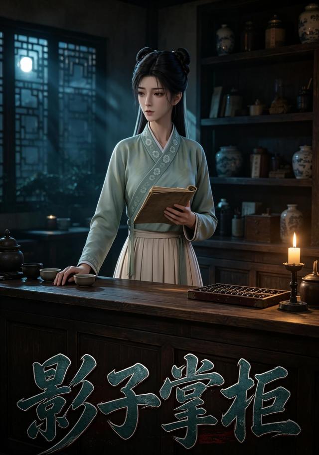 影子掌柜