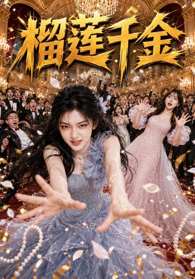 榴莲千金 cover