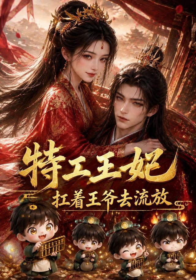 特工王妃扛着王爷去流放