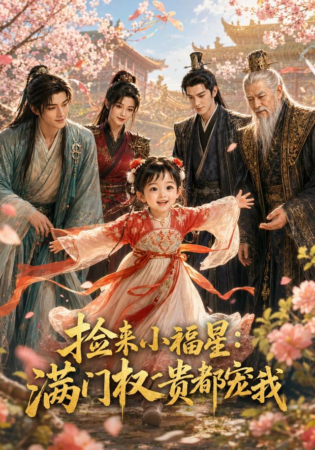 捡来小福星：满门权贵都宠我