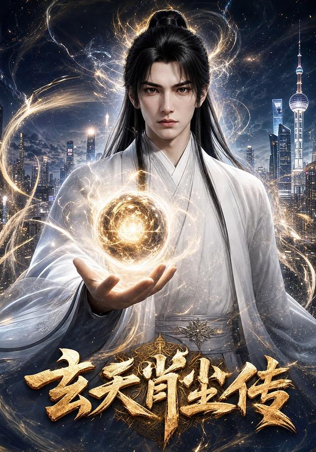 玄天肖尘传