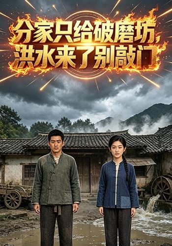 分家只给破磨坊，洪水来了别敲门 cover