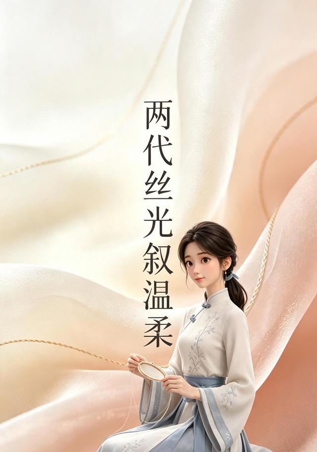 两代丝光叙温柔 cover