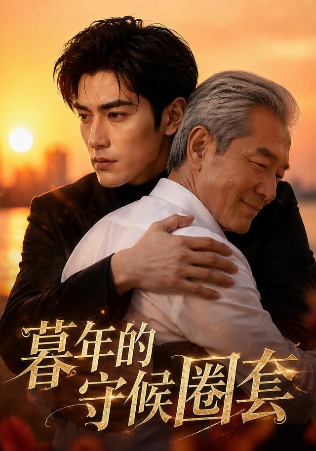 暮年的守候圈套 cover