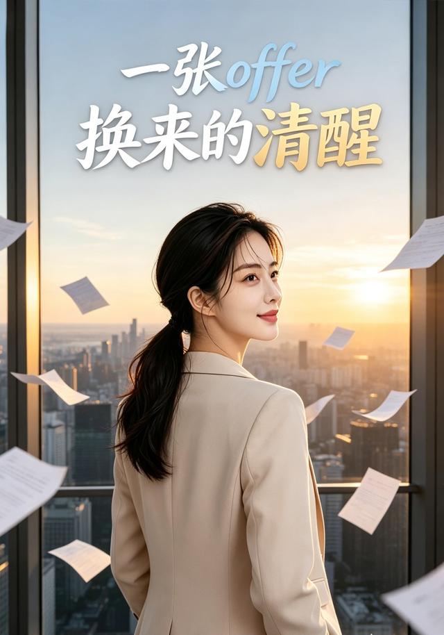 一张offer换来的清醒