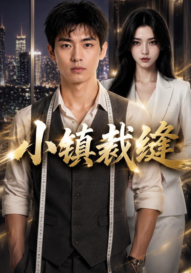 小镇裁缝 cover