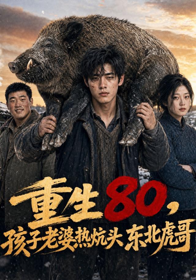重生80，孩子老婆热炕头东北虎哥
