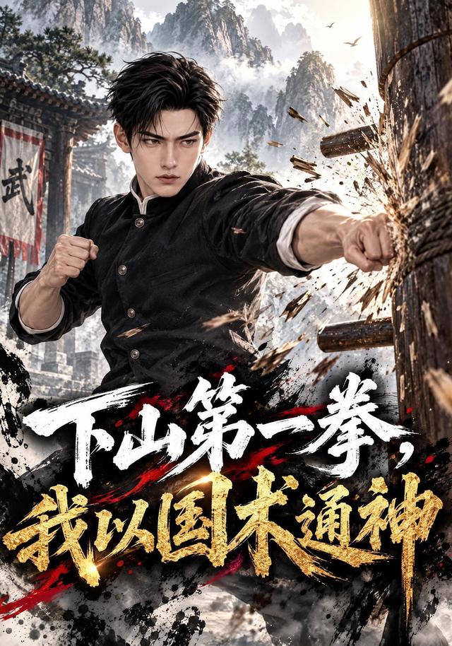 下山第一拳，我以国术通神