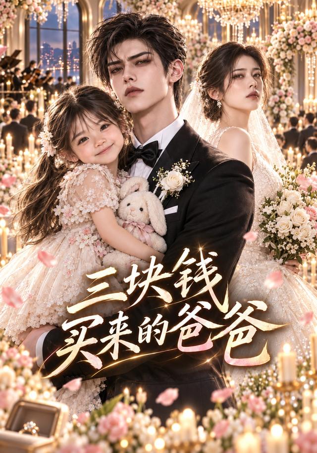 三块钱买来的爸爸 cover