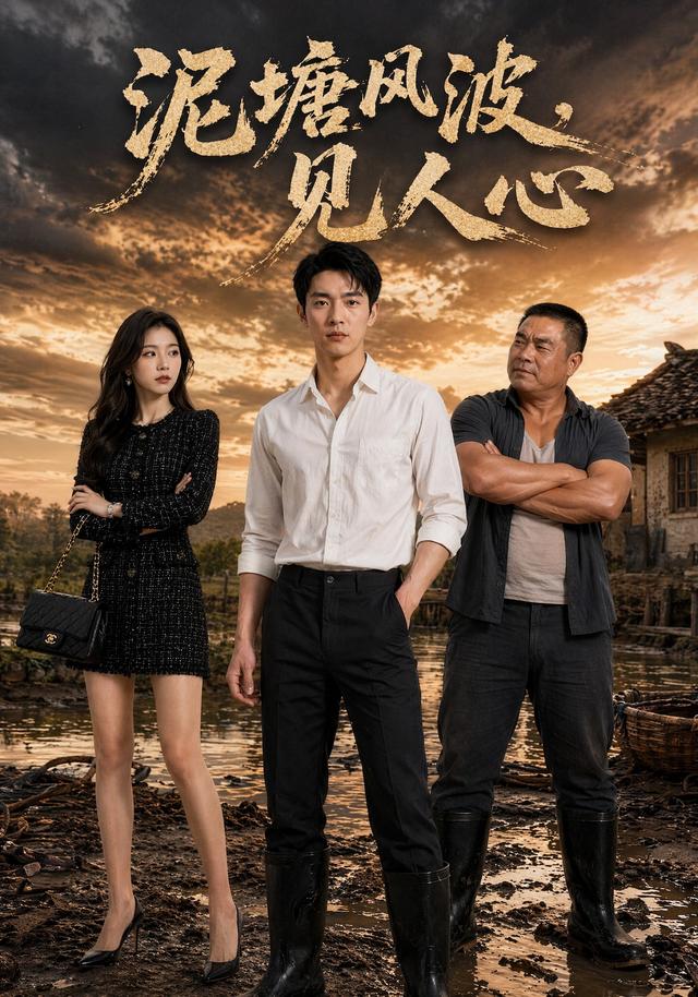 泥塘风波，见人心 cover