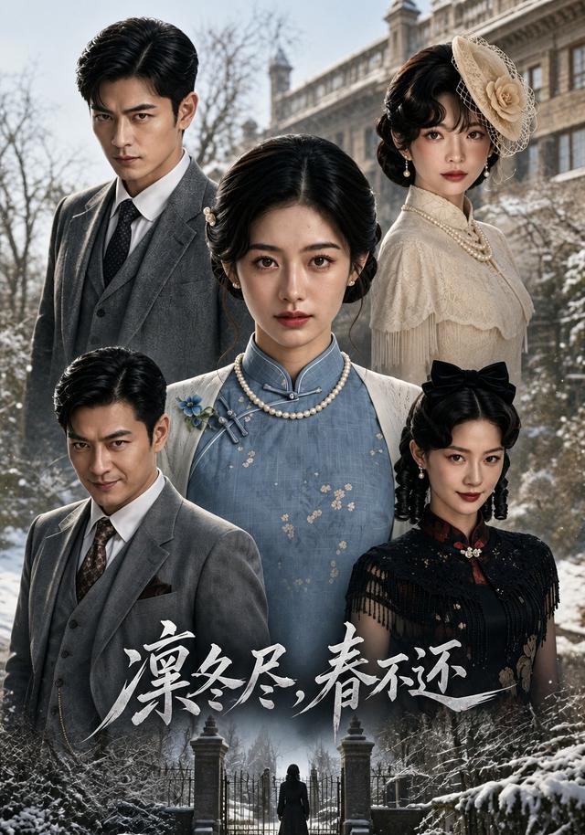 凛冬尽，春不还
