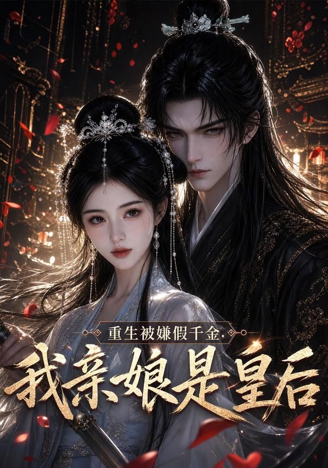 重生被嫌假千金，我亲娘是皇后 cover