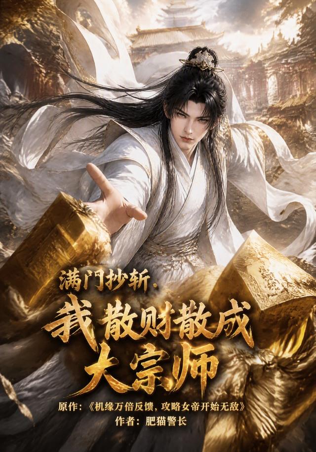 满门抄斩，我散财散成大宗师