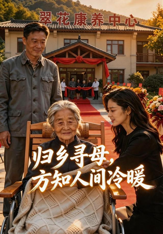 归乡寻母，方知人间冷暖