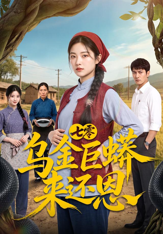 七零乌金巨蟒来还恩 cover