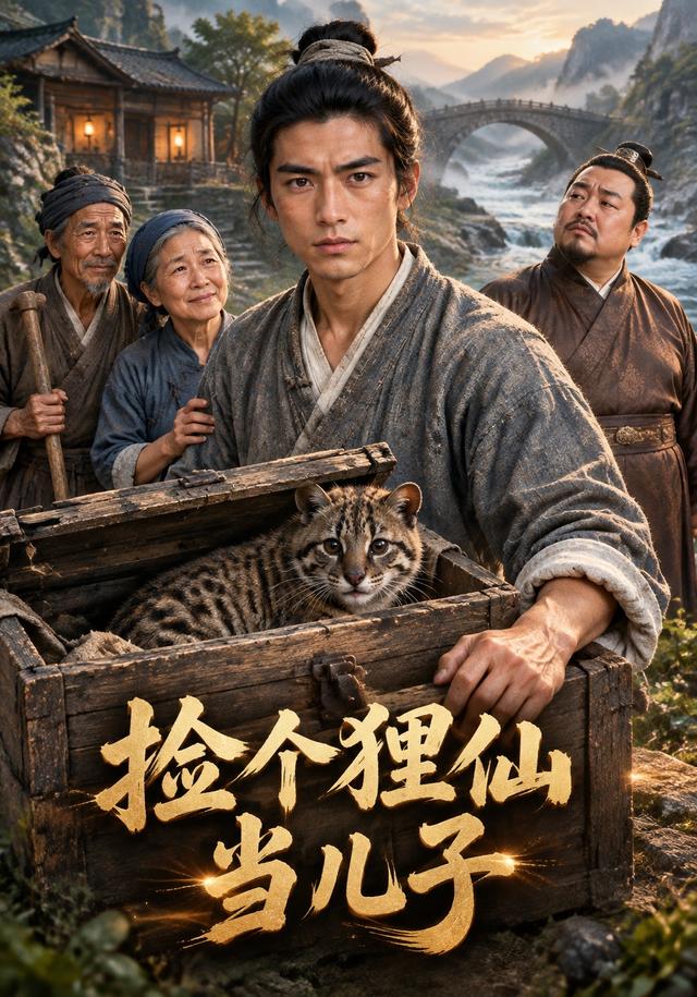 捡个狸仙当儿子