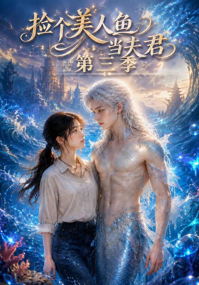 捡个美人鱼当夫君第三季