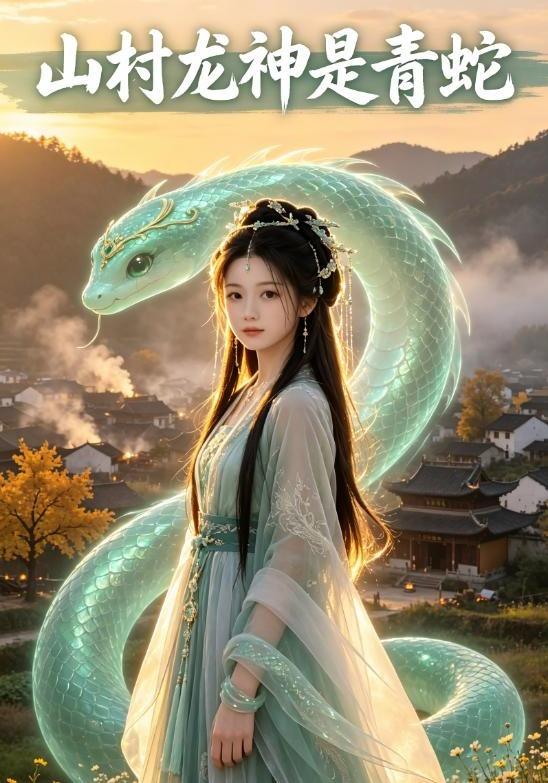 山村龙神是青蛇
