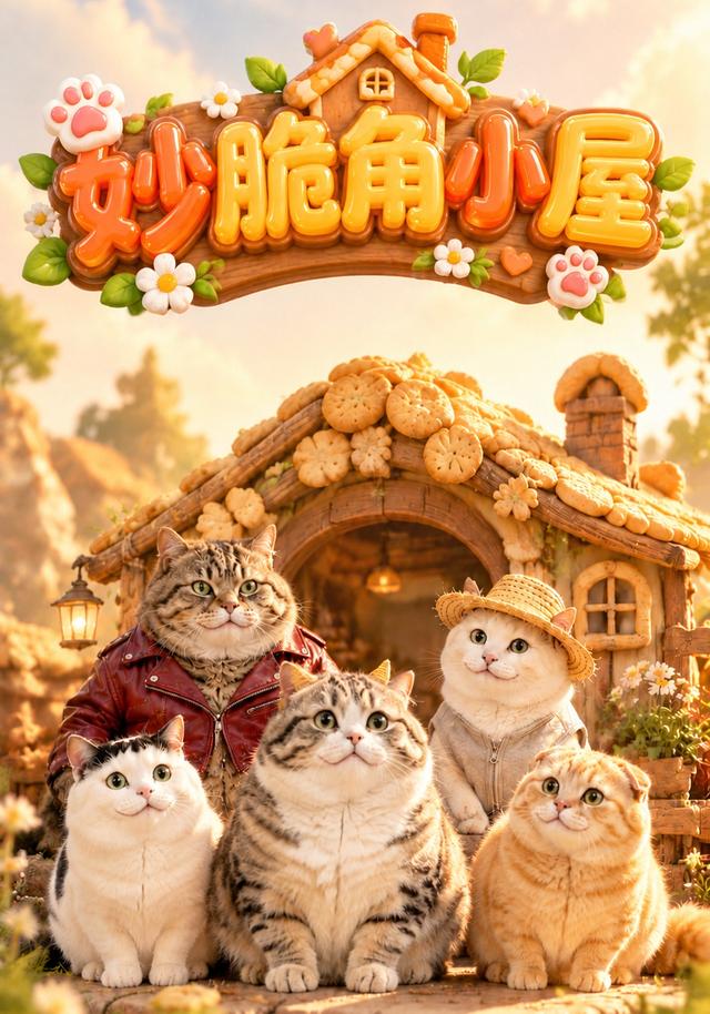 妙脆角小屋