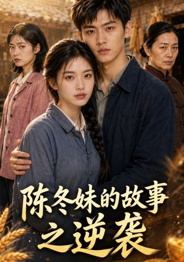 陈冬妹的故事之逆袭短剧封面