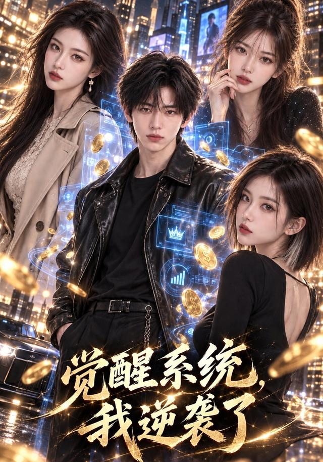 觉醒系统，我逆袭了