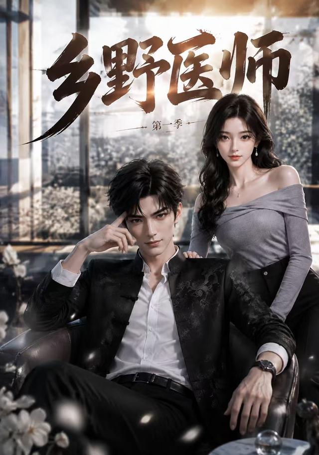 乡野医师 cover