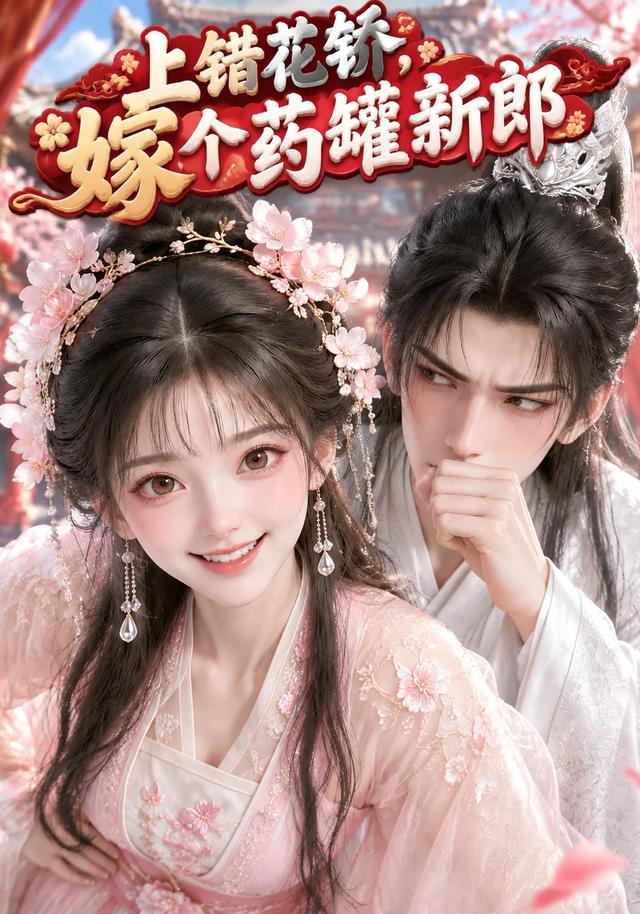 上错花轿，嫁个药罐新郎