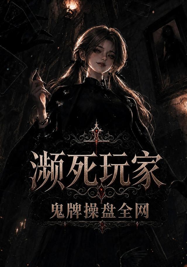 濒死  玩家，鬼牌操盘全网