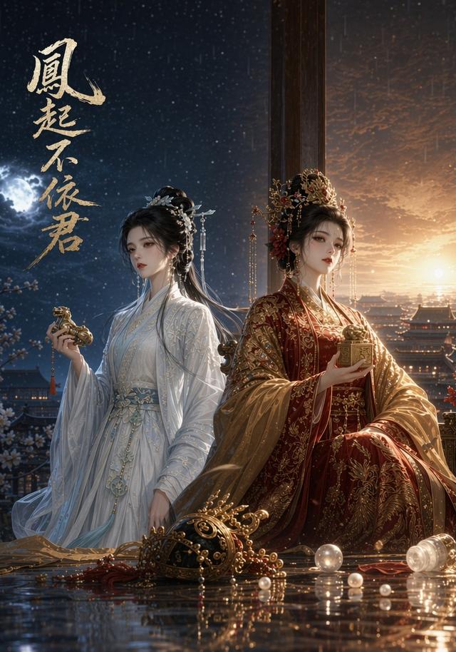 凤起不依君 cover