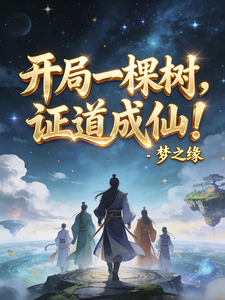 开局一棵树，证道成仙！ cover