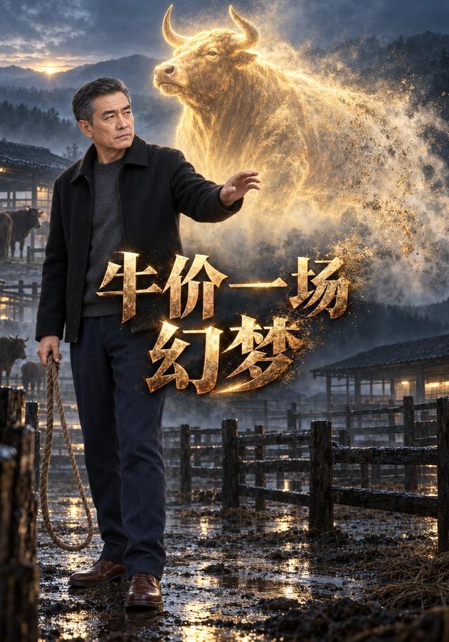 牛价一场幻梦牛
