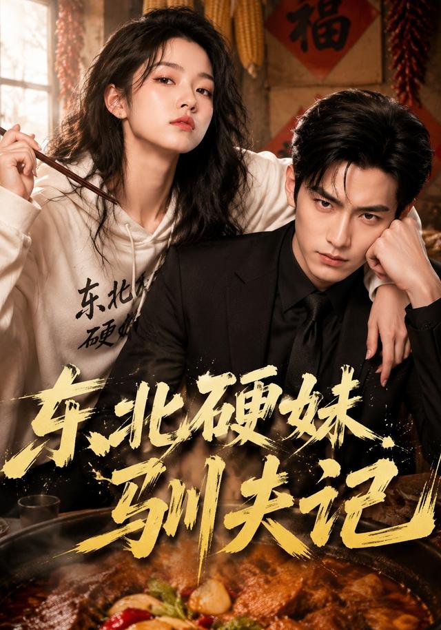 东北硬妹驯夫记 cover
