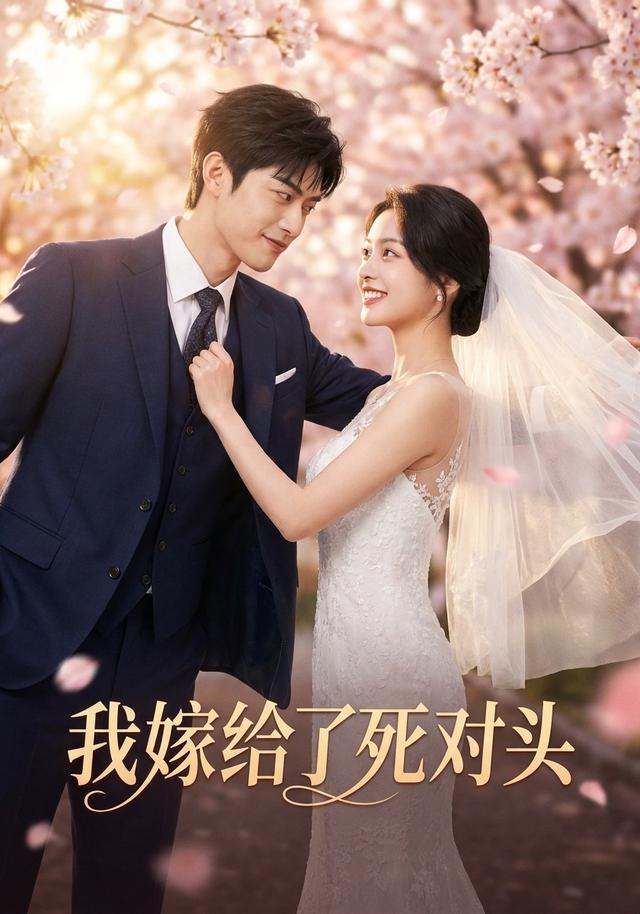 我嫁给了死对头 cover