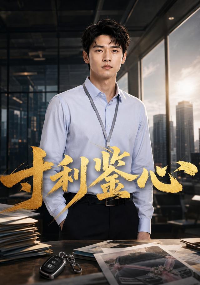 寸利鉴心 cover