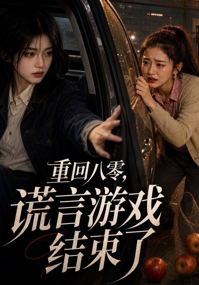 重回八零，谎言游戏结束了 cover
