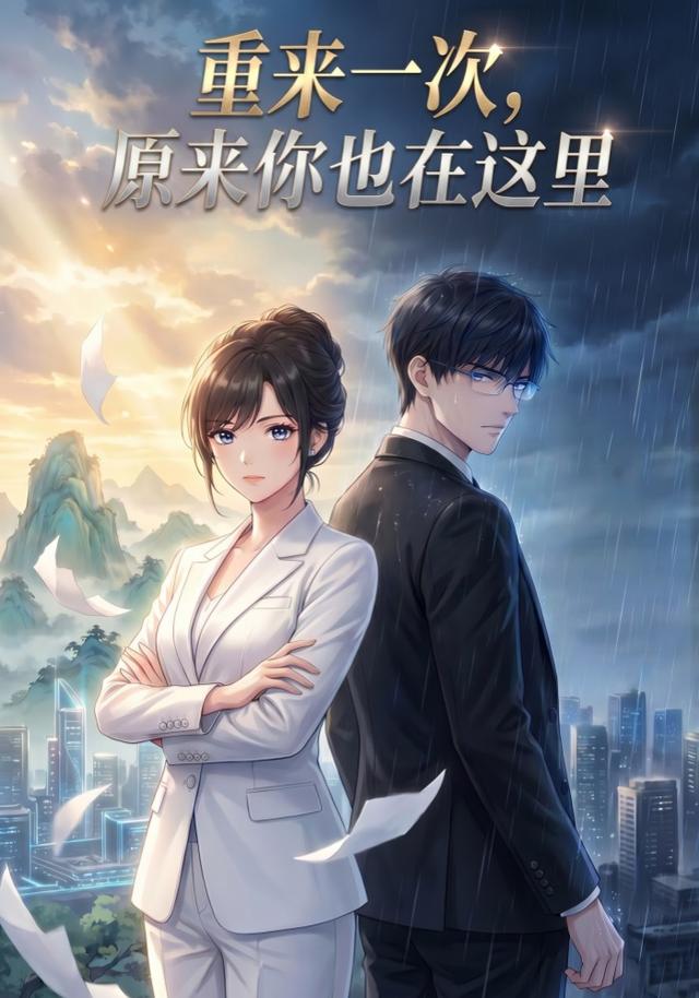 重来一次，原来你也在这里 cover