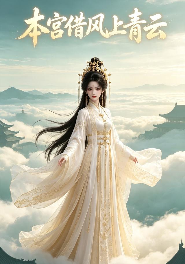 本宫借风上青云 cover