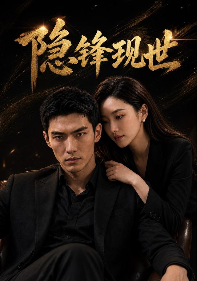 隐锋现世 cover