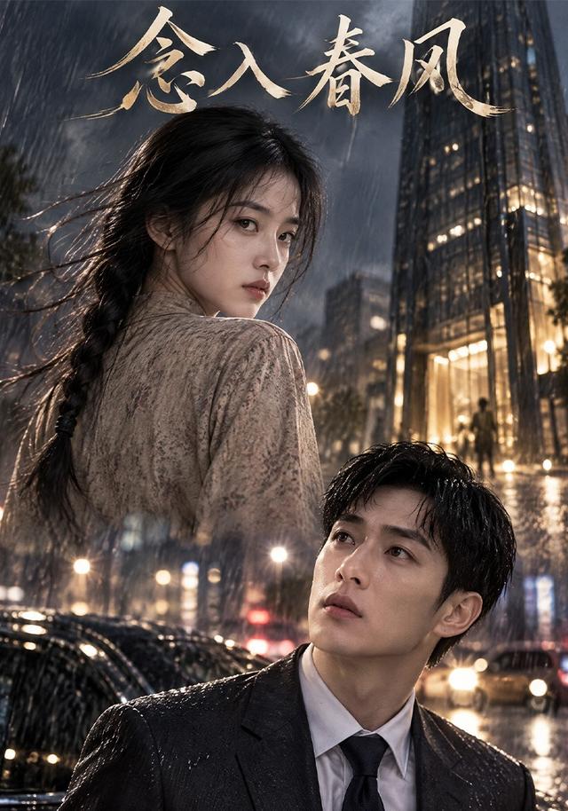 念入春风 cover
