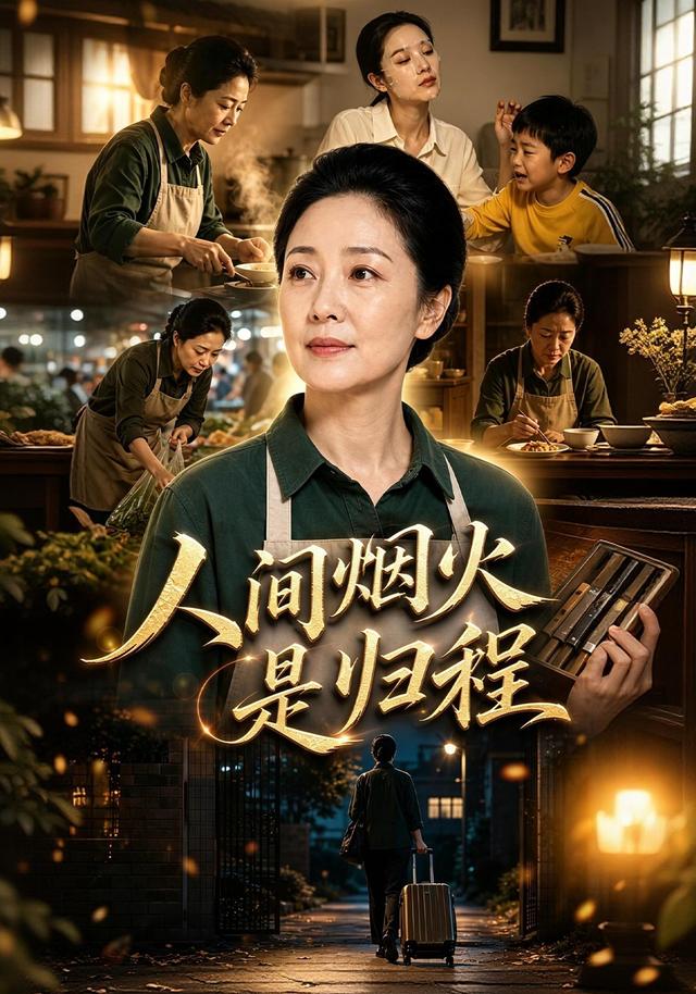 人间烟火是归程