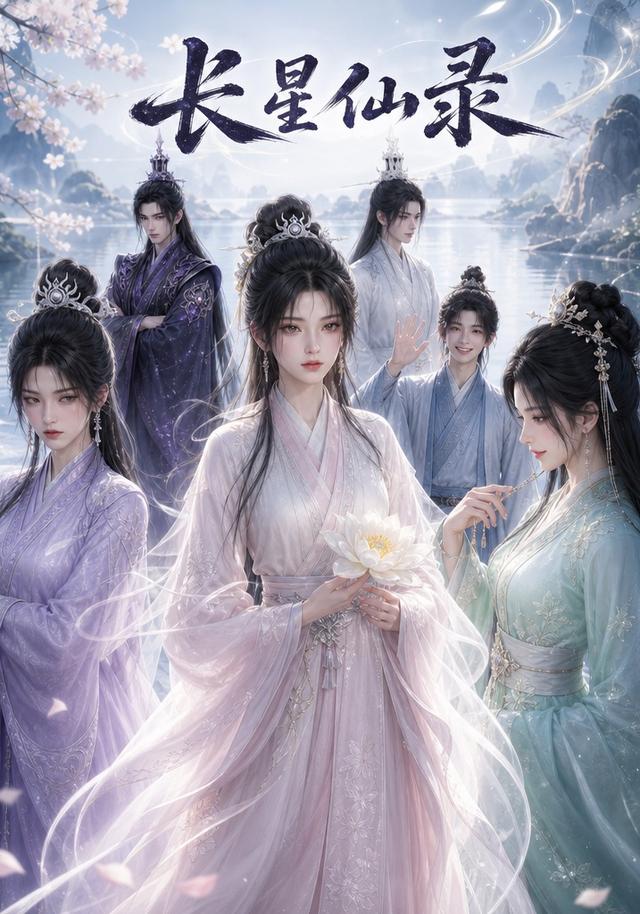长星仙录