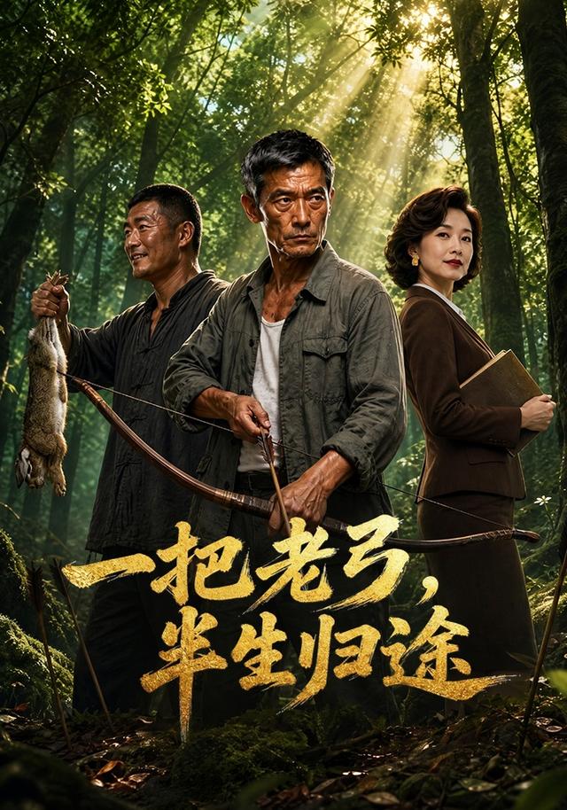 一把老弓，半生归途 cover
