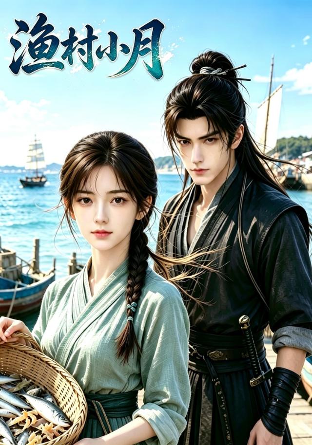 渔村小月 cover
