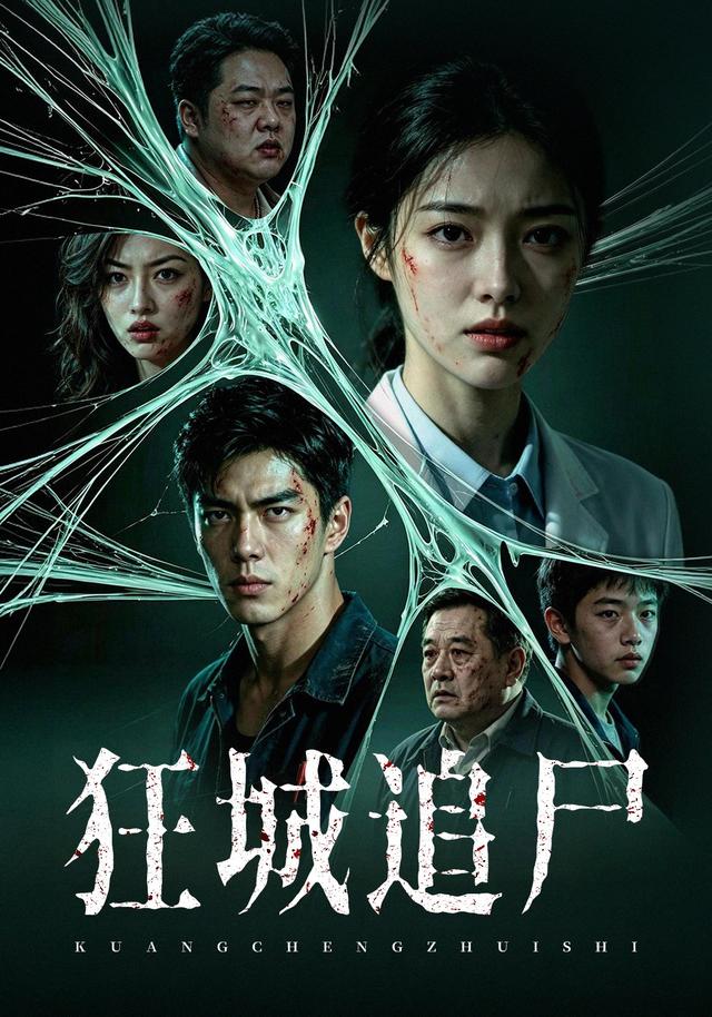 狂城追尸
