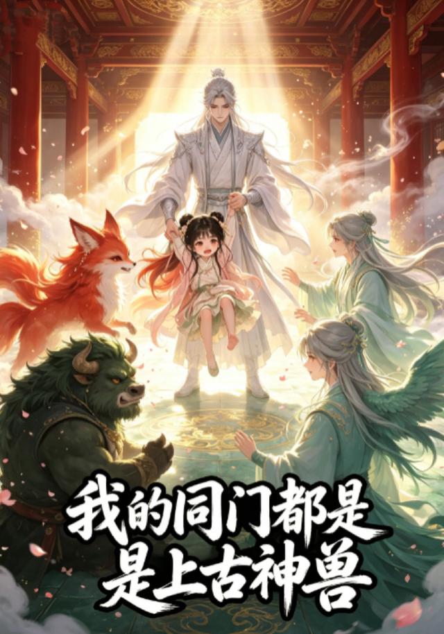 我的同门都是上古神兽